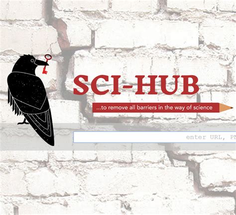 sci hub search